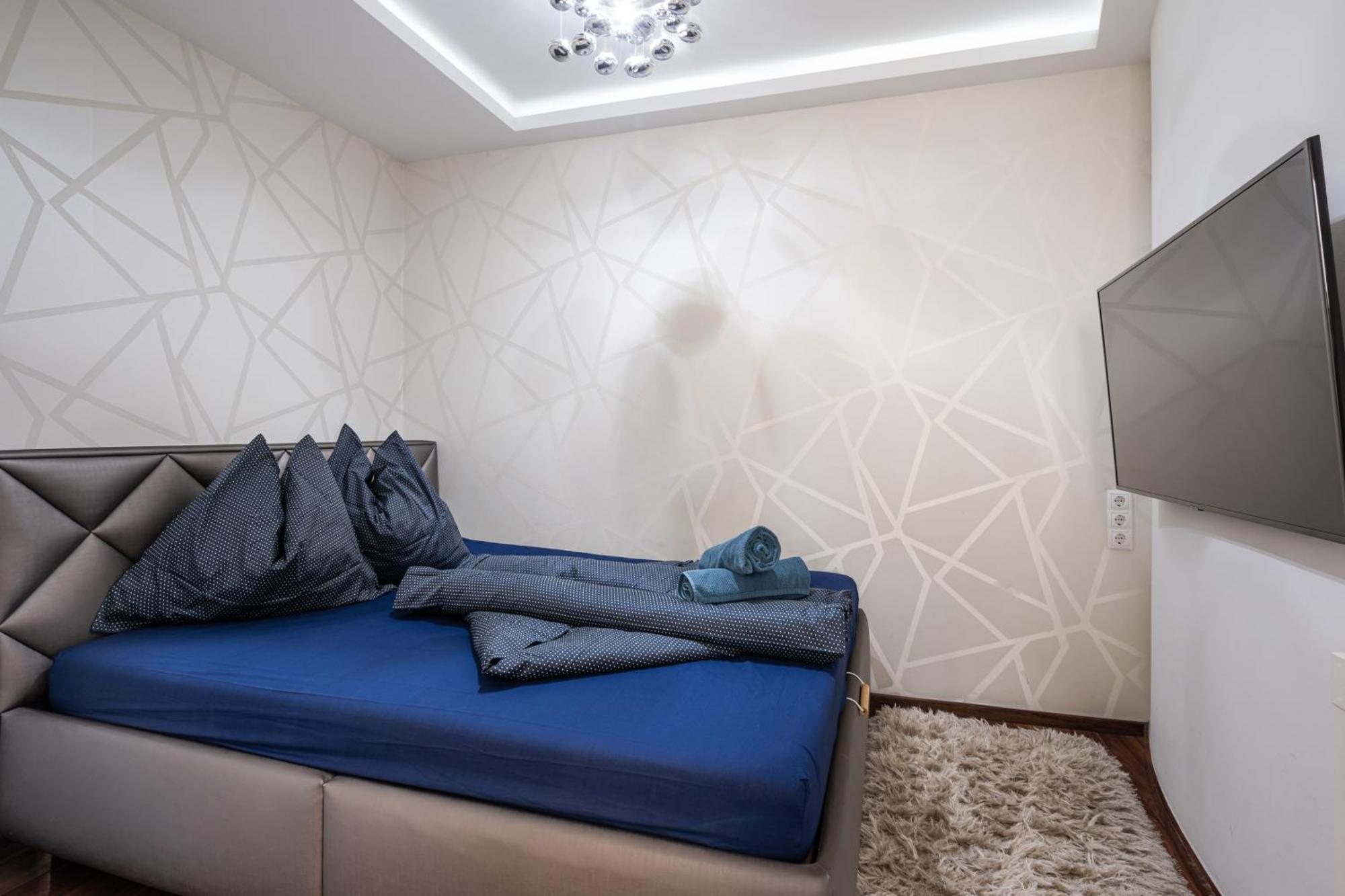 Kiraly 44 Luxury Apartment With Free Parking Budapeste Exterior foto