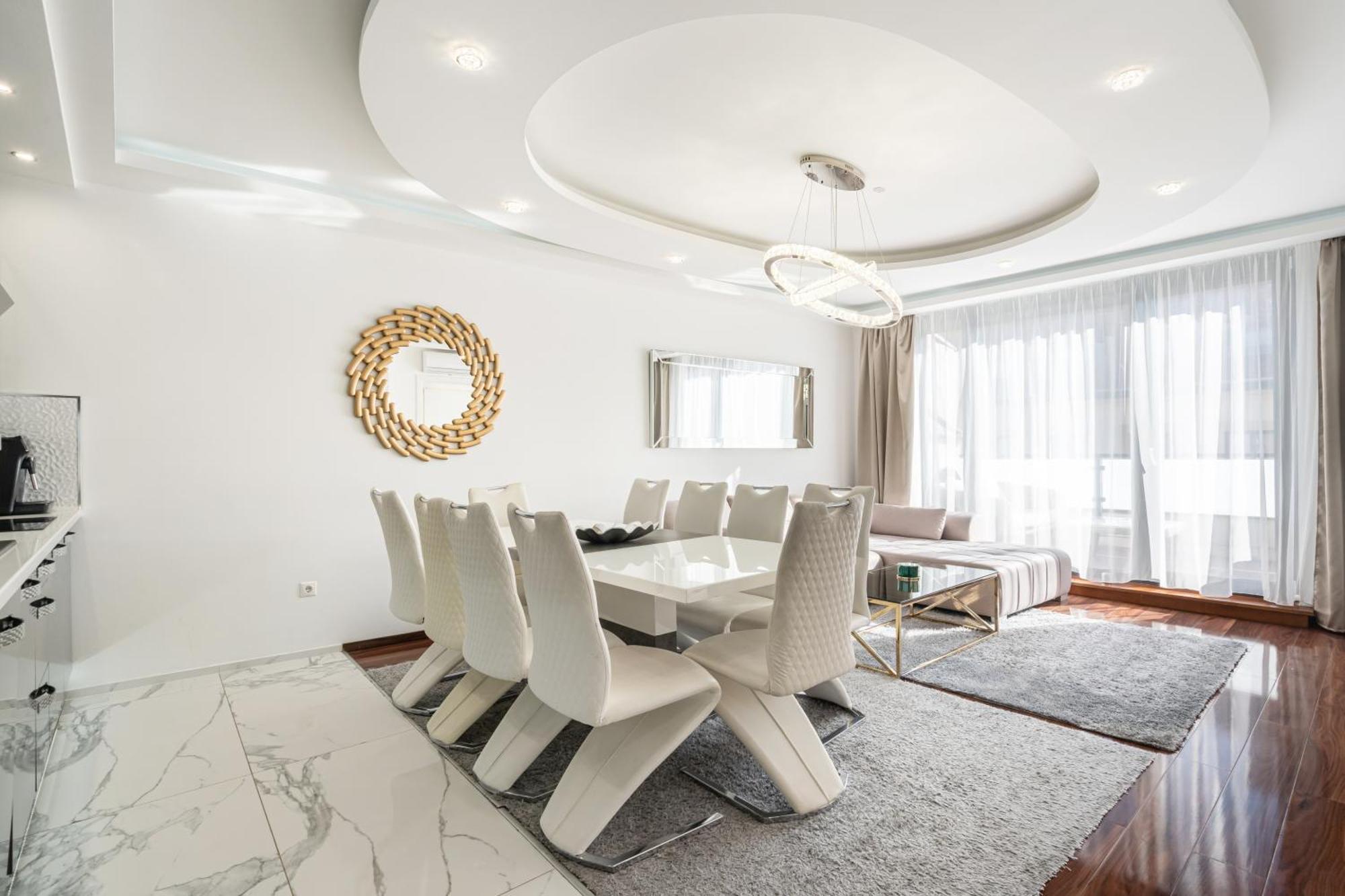 Kiraly 44 Luxury Apartment With Free Parking Budapeste Exterior foto