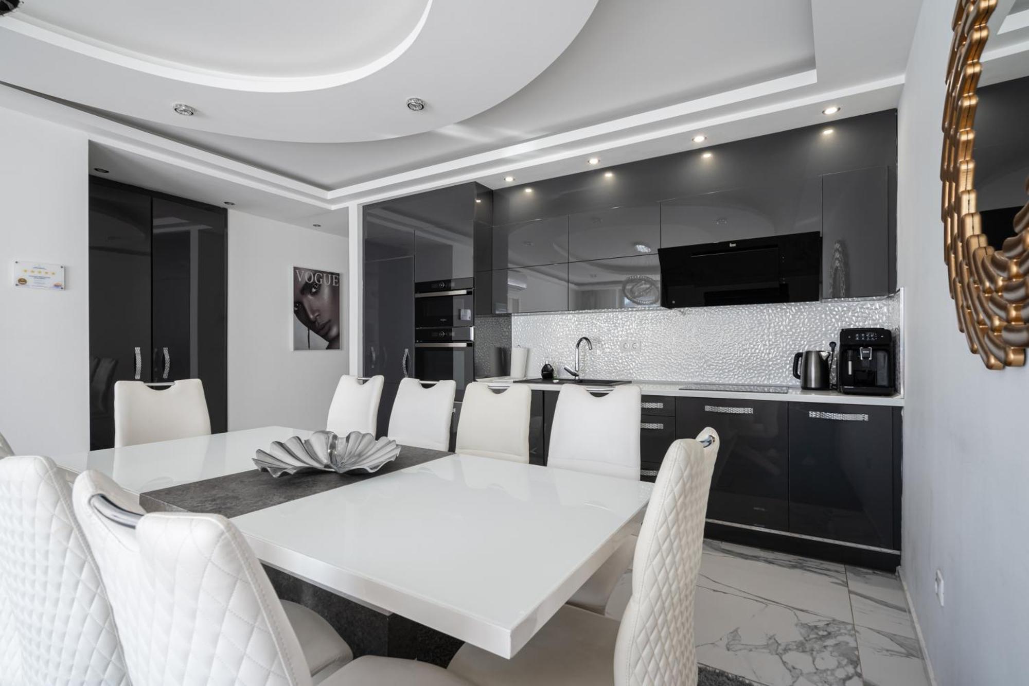Kiraly 44 Luxury Apartment With Free Parking Budapeste Exterior foto