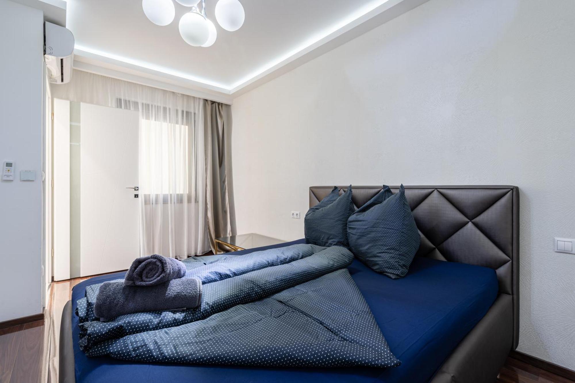 Kiraly 44 Luxury Apartment With Free Parking Budapeste Exterior foto