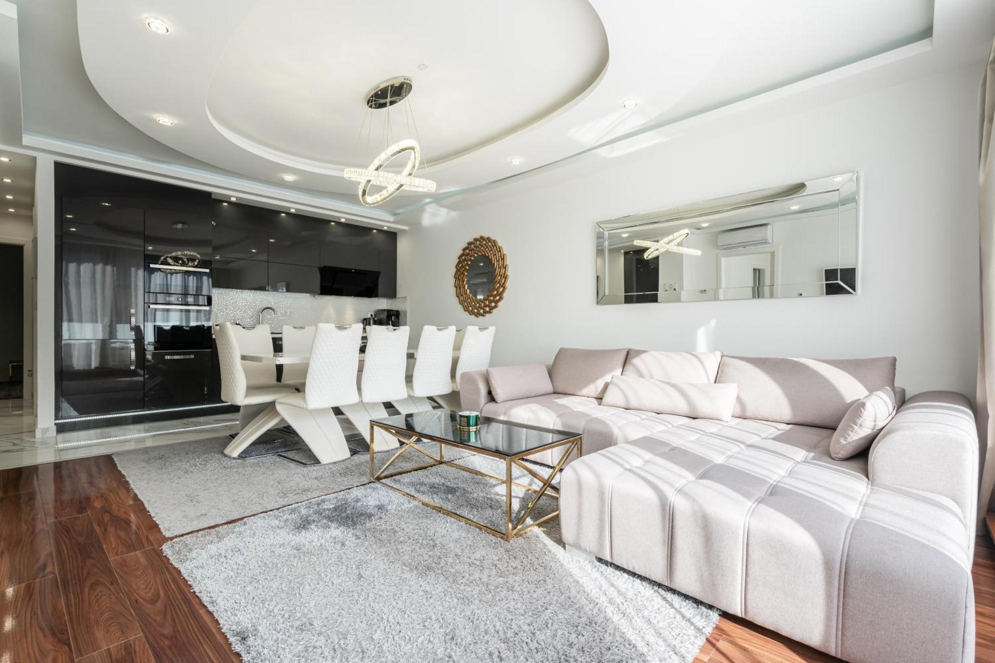 Kiraly 44 Luxury Apartment With Free Parking Budapeste Exterior foto