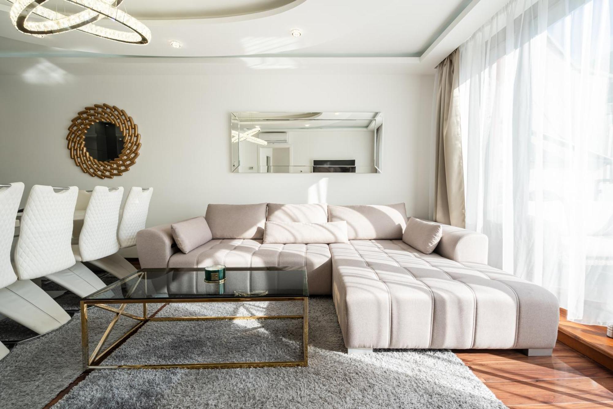 Kiraly 44 Luxury Apartment With Free Parking Budapeste Exterior foto